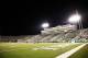 Fans fill Marshall's Joan C. Edwards stadium during the first half of an NCAA college football game in Huntington, W. Va., Saturday Sept. 24, 2016. (AP Photo/Walter Scriptunas II)