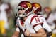 Sam Darnold (pictured) and the 2018 QB class have become one of the most polarizing groups in recent memory.