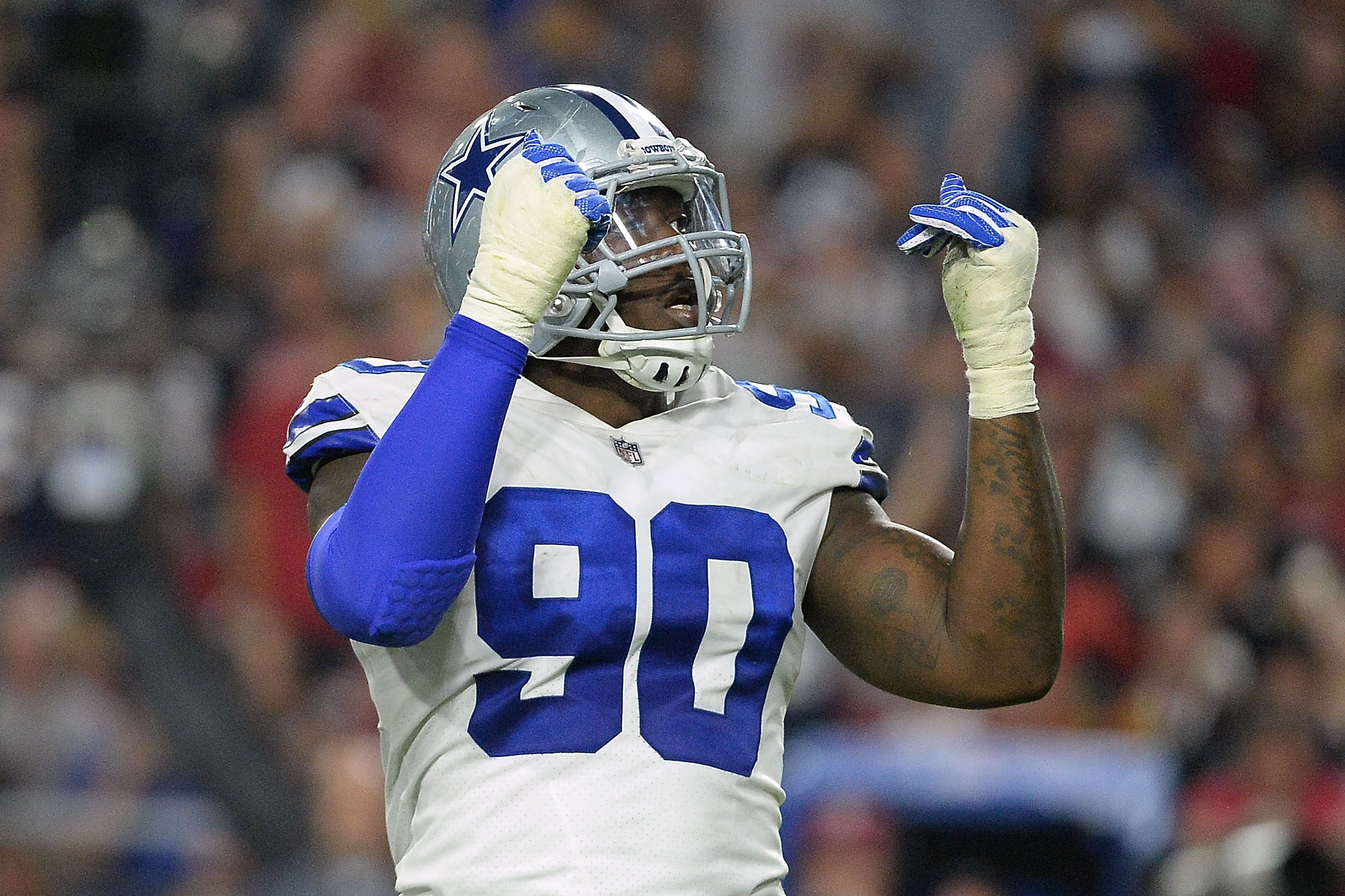 DeMarcus Lawrence Reportedly Seeking $17M Per Year in Cowboys Contract, News, Scores, Highlights, Stats, and Rumors