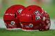 GLENDALE, AZ - SEPTEMBER 03: Arizona Wildcats helmets display the #65 to honor offensive lineman Zach Hemmila who passed away in the off-season before the college football game against the Brigham Young Cougars at University of Phoenix Stadium on September 3, 2016 in Glendale, Arizona. (Photo by Christian Petersen/Getty Images)