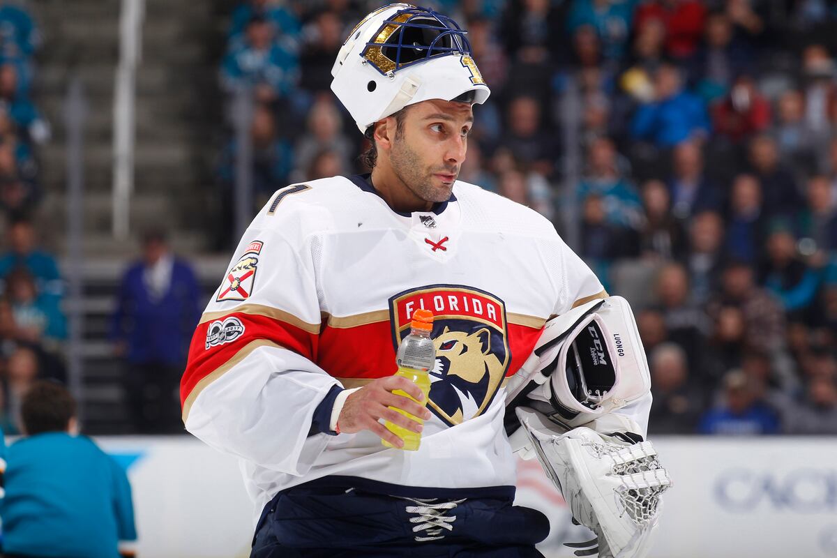 Parkland Resident Roberto Luongo Advocates for Action After Shooting
