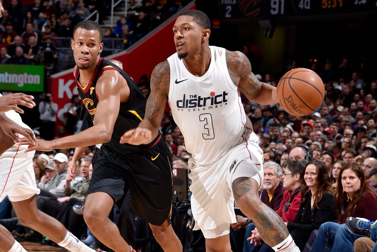 Cavaliers Lose 110-103 to Wizards Despite LeBron James' 32 ...