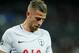 LONDON, ENGLAND - NOVEMBER 01: Toby Alderweireld of Tottenham Hotspur looks on during the UEFA Champions League group H match between Tottenham Hotspur and Real Madrid at Wembley Stadium on November 1, 2017 in London, United Kingdom. (Photo by TF-Images/TF-Images via Getty Images)