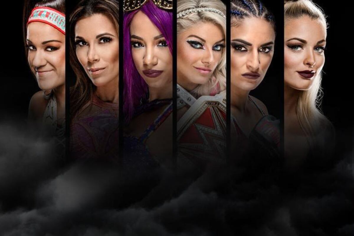 WWE Elimination Chamber 2018: Match Card, Potential Spoilers, Predictions, More