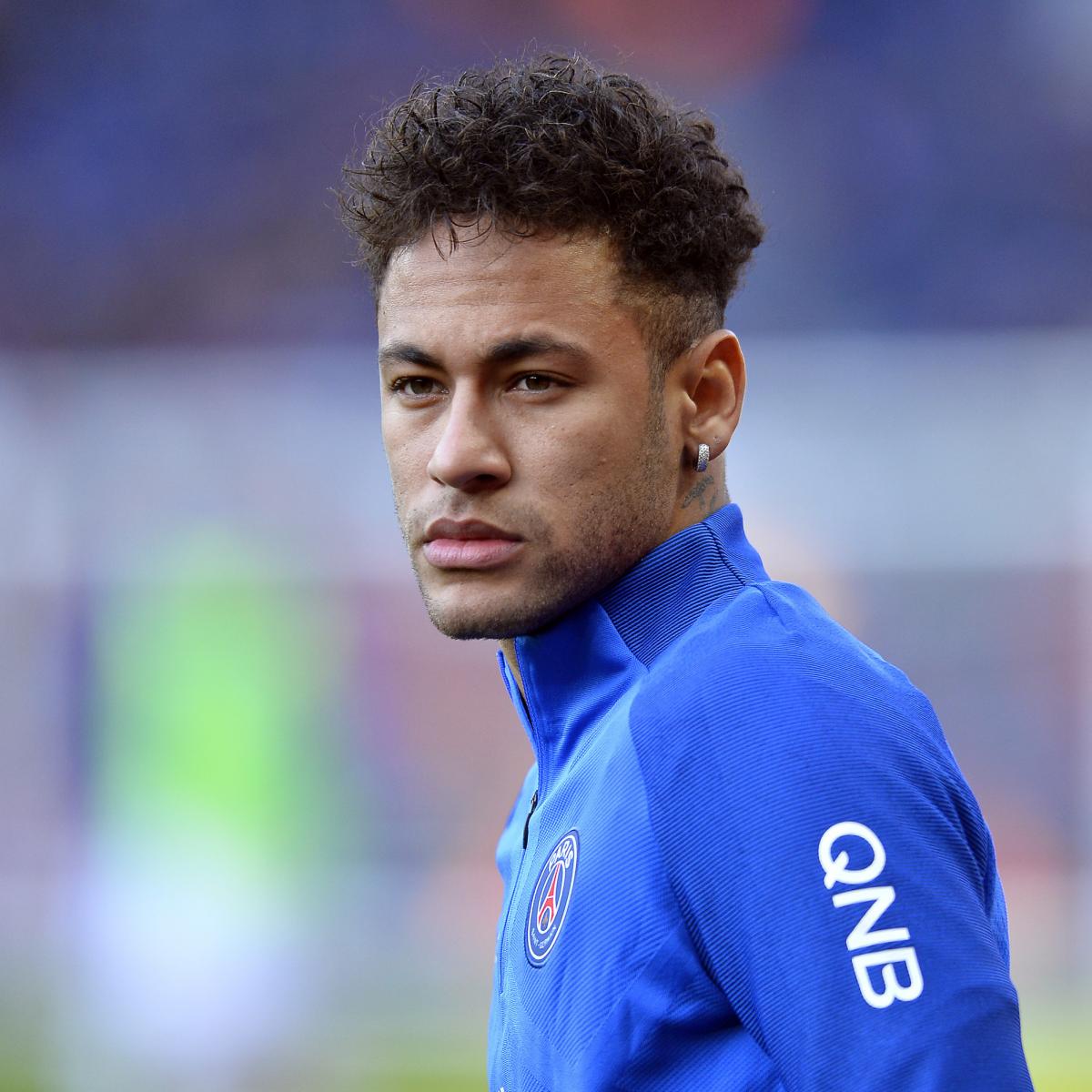 Neymar Complaint over Unpaid Barcelona Bonus Won't Result in FIFA