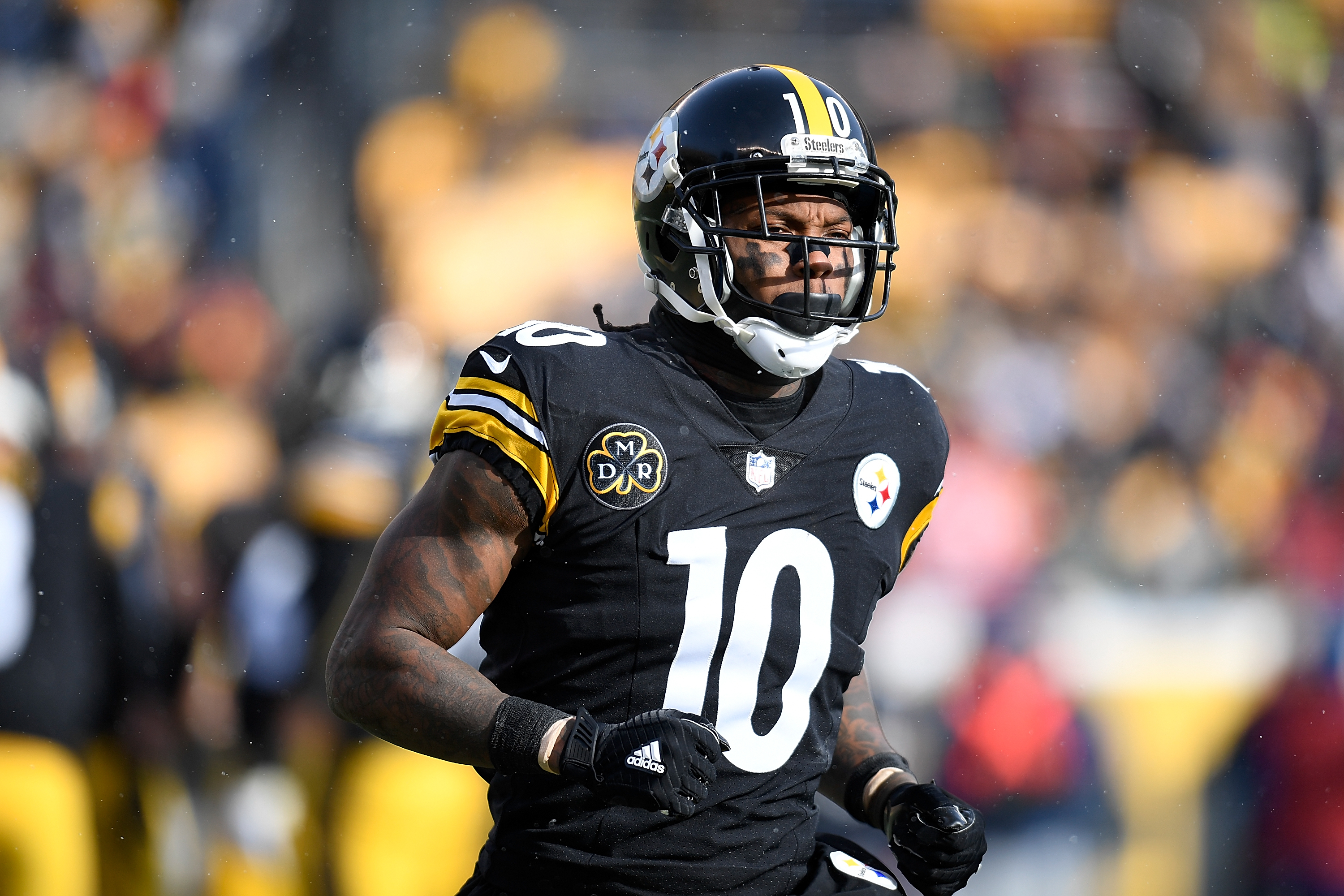 Ben Roethlisberger offers Martavis Bryant another challenge - NBC Sports