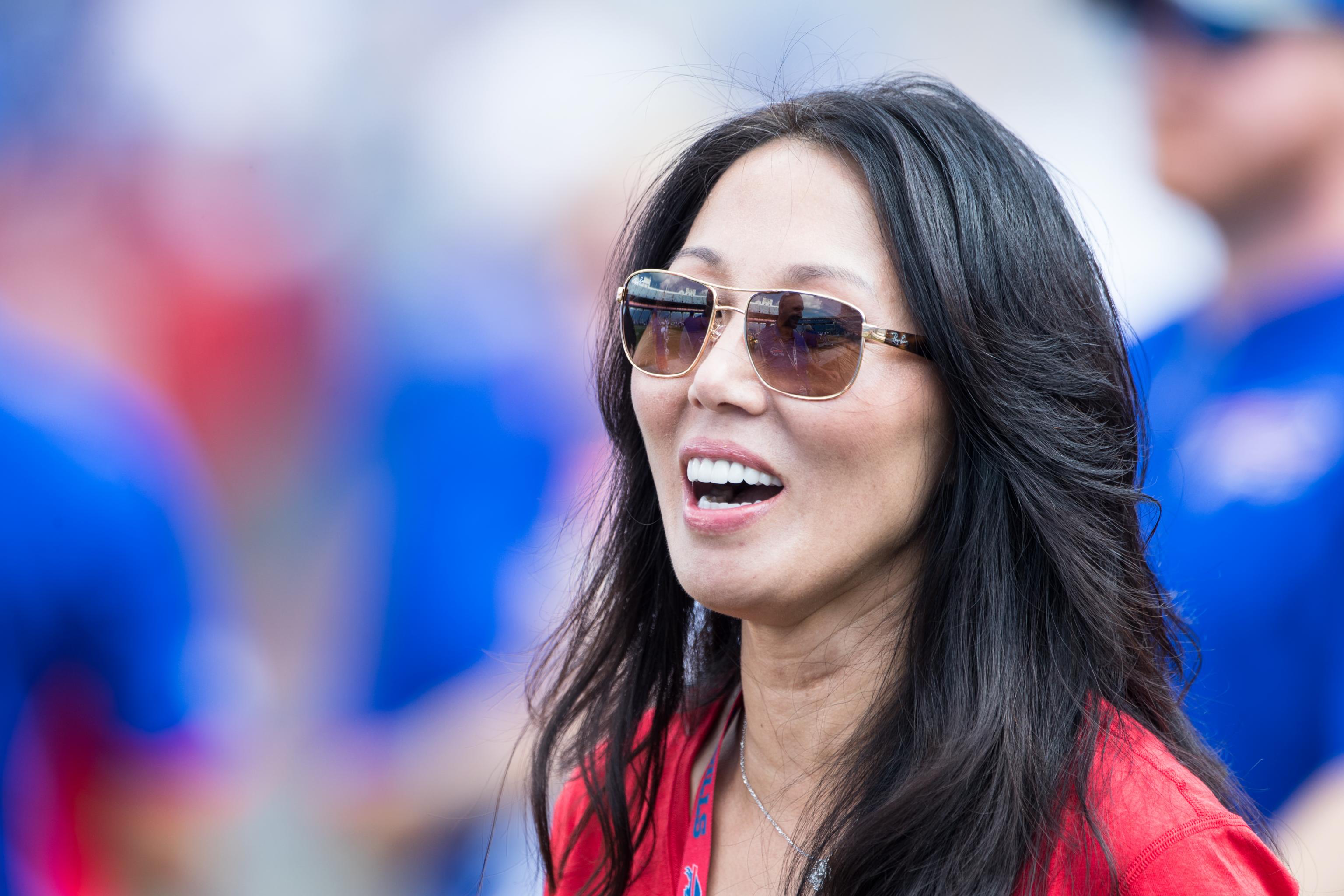 Bills Owner Kim Pegula Players Didn't Understand Protests' Impact on