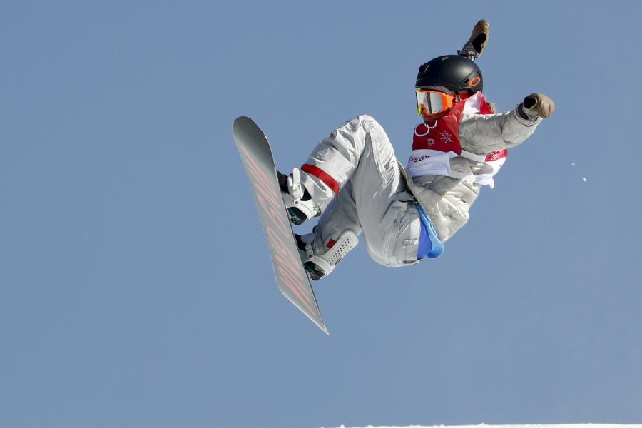Nuchter acre favoriete Olympic Snowboarding 2018: Medal Winners for All Events at Pyeongchang |  News, Scores, Highlights, Stats, and Rumors | Bleacher Report