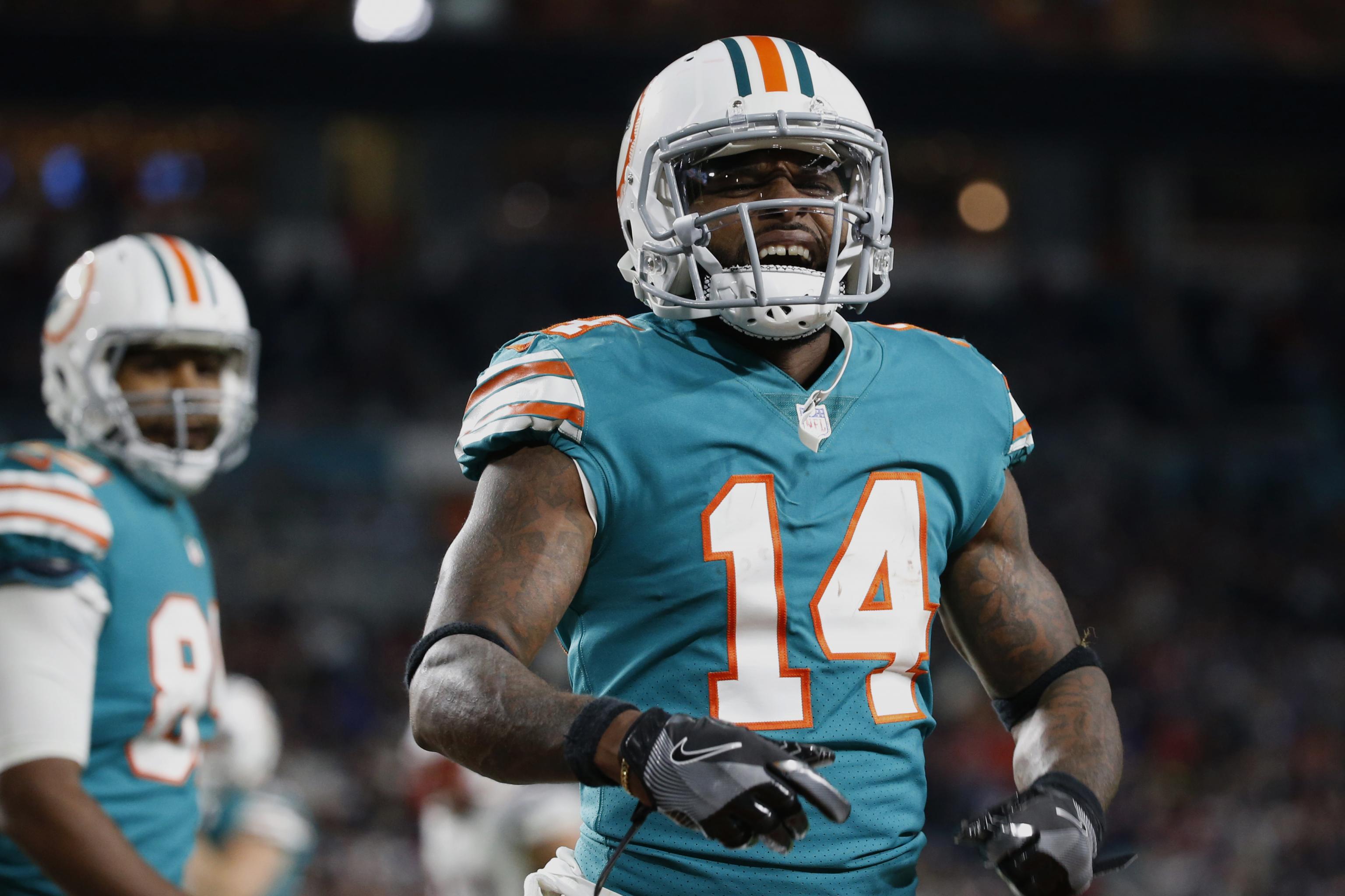 What will the Miami Dolphins do with Jarvis Landry's contract?