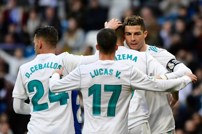 La Liga Results 2018 Week 25 Final Scores And Updated Table After