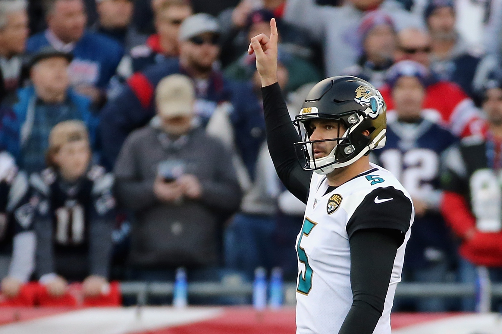 Blake Bortles  National Football League, News, Scores, Highlights