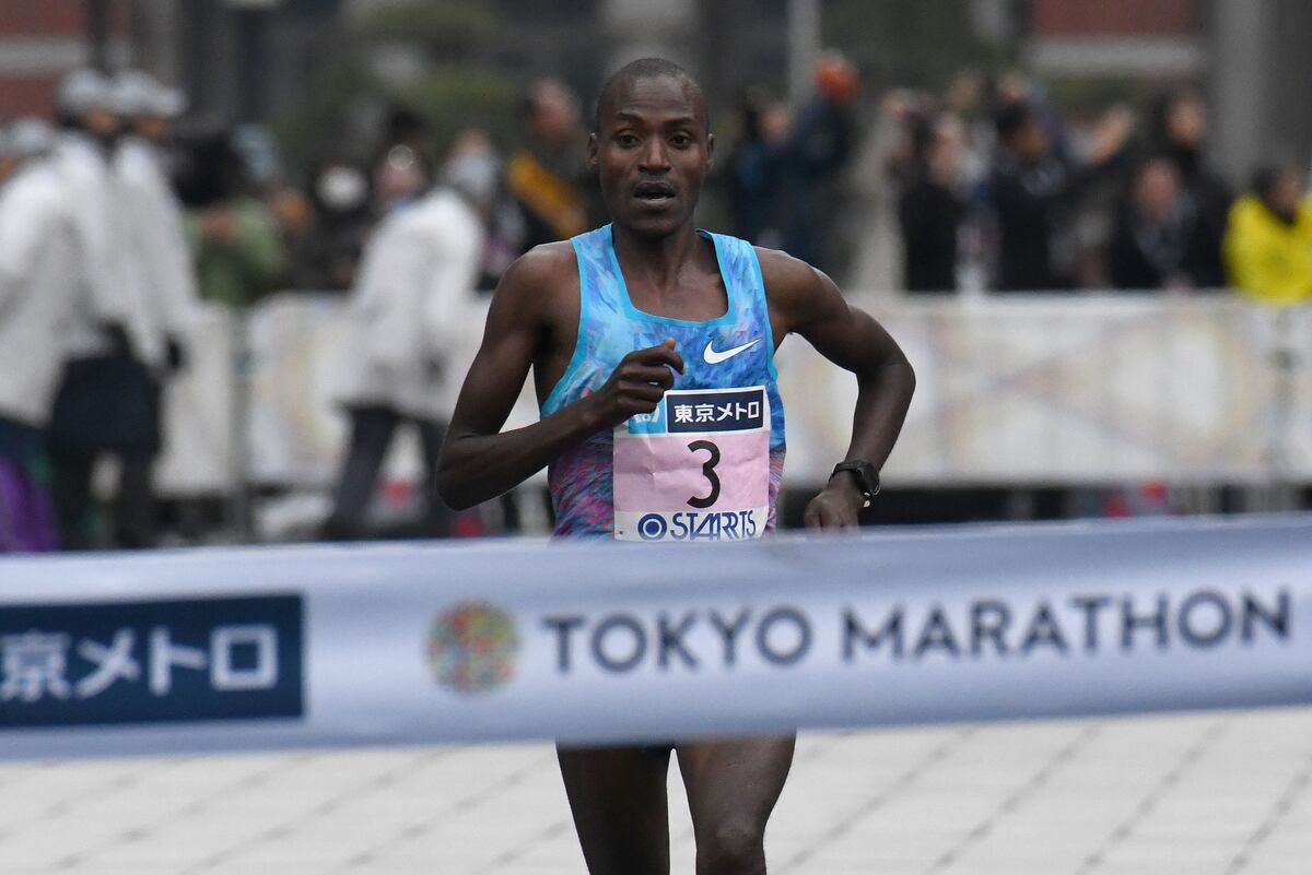Tokyo Marathon Results 2018: Men's and Women's Top ...