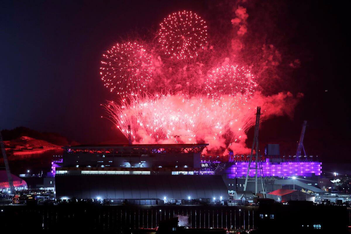 Closing Ceremony Pyeongchang 2018: Top Video Replays and ...