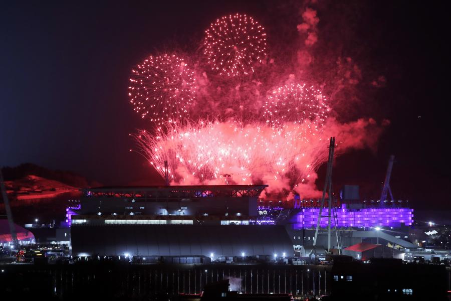 Closing Ceremony Pyeongchang 2018 Top Video Replays And Photos