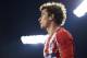 SEVILLE, SPAIN - FEBRUARY 25: Antoine Griezmann of Atletico Madrid reacts during the La Liga match between Sevilla CF and Atletico Madrid at Estadio Ramon Sanchez Pizjuan on February 25, 2018 in Seville, Spain. (Photo by Aitor Alcalde/Getty Images)