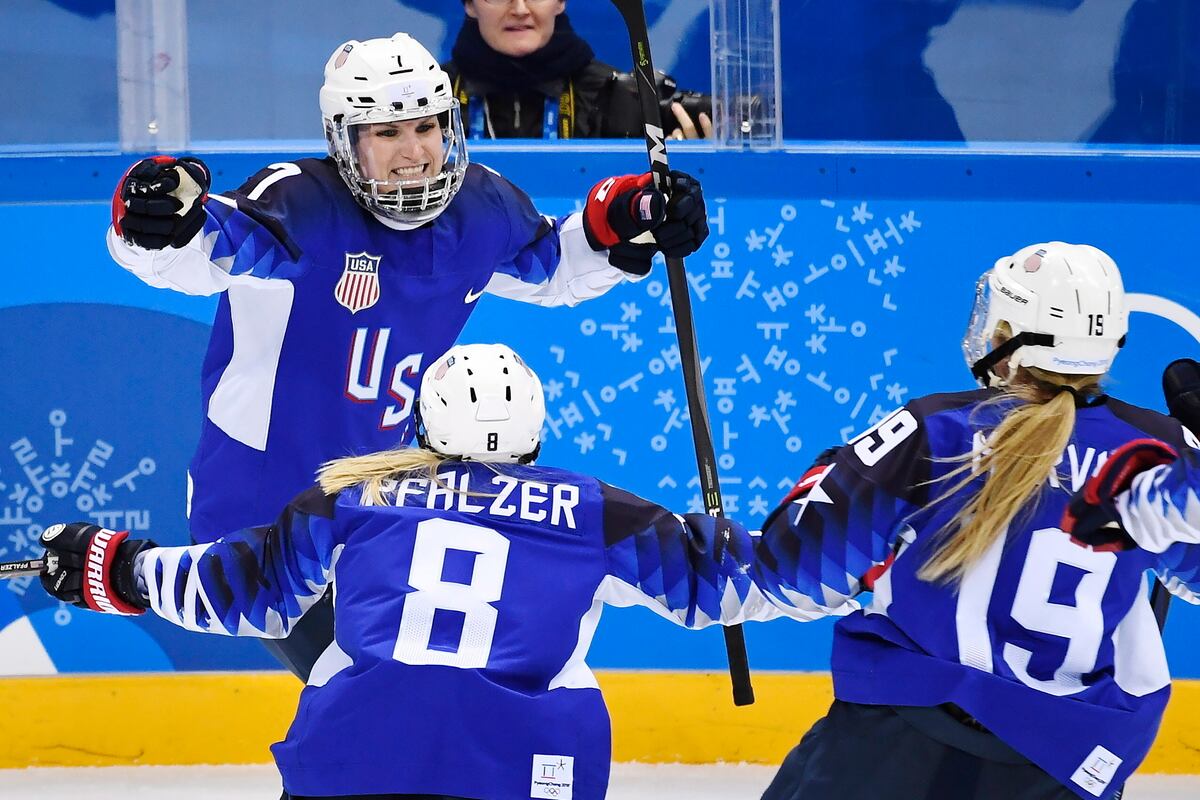 Olympic Ice Hockey