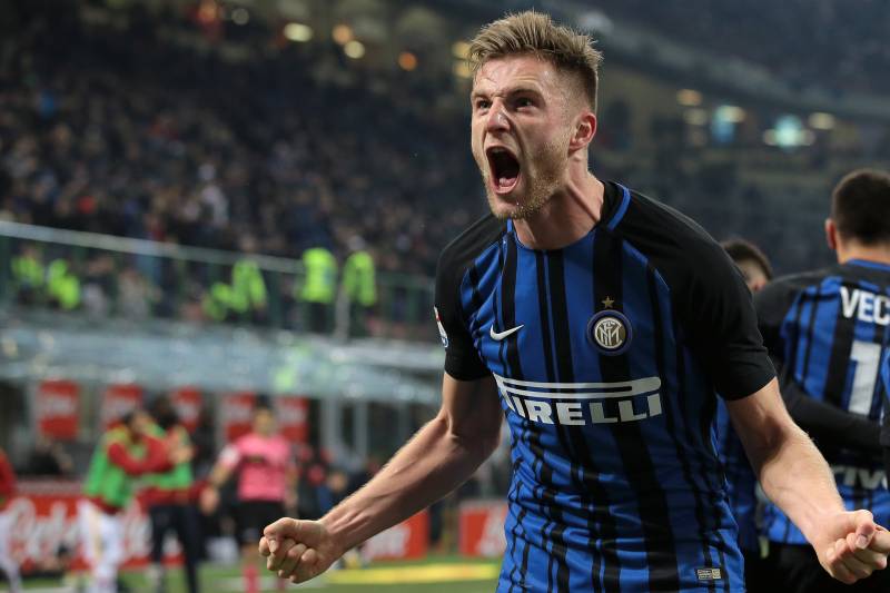 Manchester City Transfer News: Inter Rumoured to Value Milan Skriniar ...