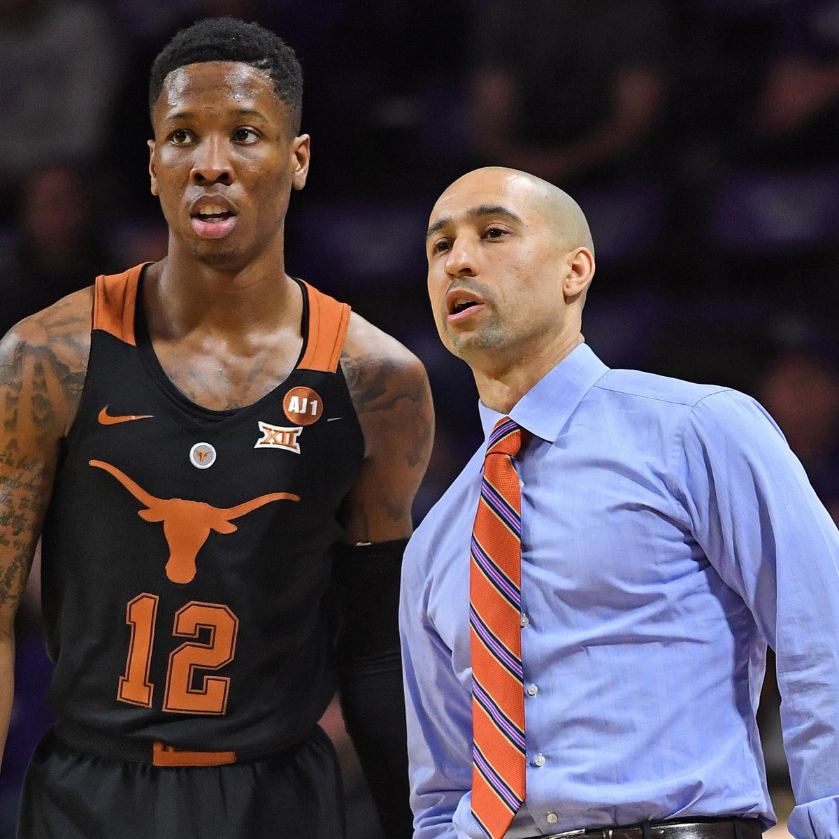 Texas Longhorns Vs Kansas Jayhawks Odds College Basketball