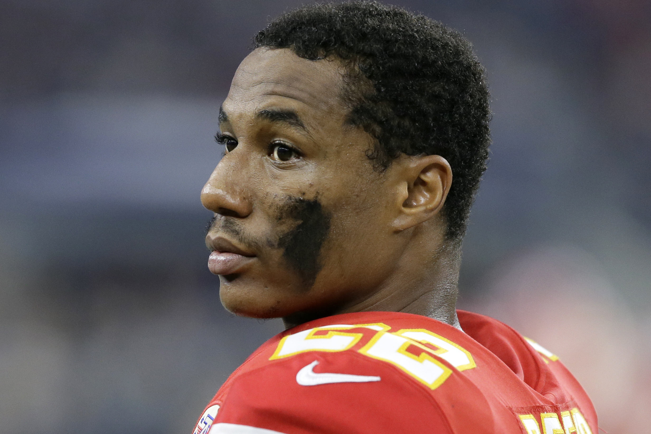 Report: LA Rams finalizing a trade for Chiefs CB Marcus Peters - Turf Show  Times