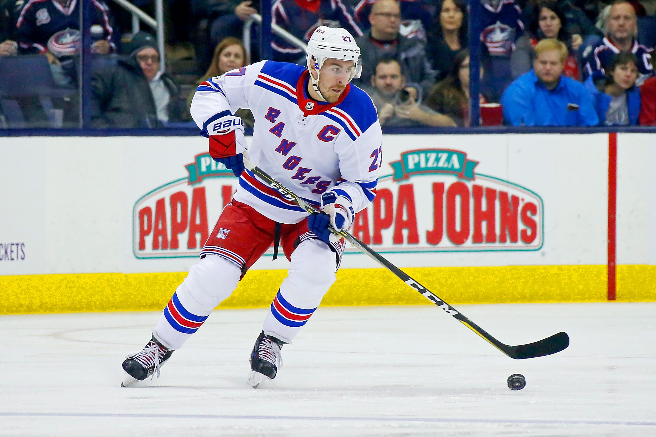 Ryan McDonagh, J.T. Miller Traded to Lightning; Rangers Land Picks