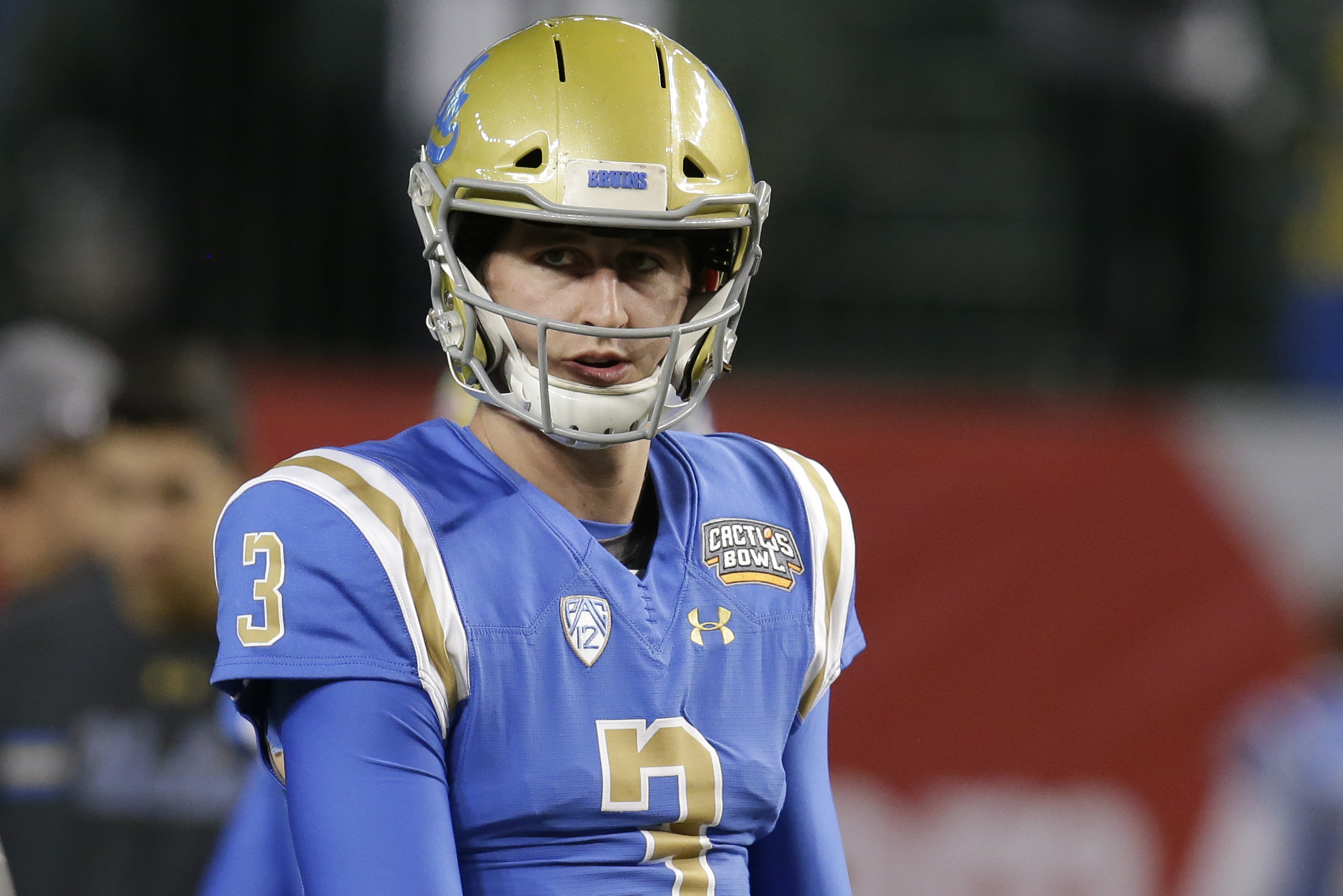 Browns Sign Quarterback Josh Rosen, per Report - Sports Illustrated