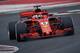 MONTMELO, SPAIN - FEBRUARY 27: Sebastian Vettel of Germany driving the (5) Scuderia Ferrari SF71H during day two of F1 Winter Testing at Circuit de Catalunya on February 27, 2018 in Montmelo, Spain. (Photo by Quality Sport Images/Getty Images)