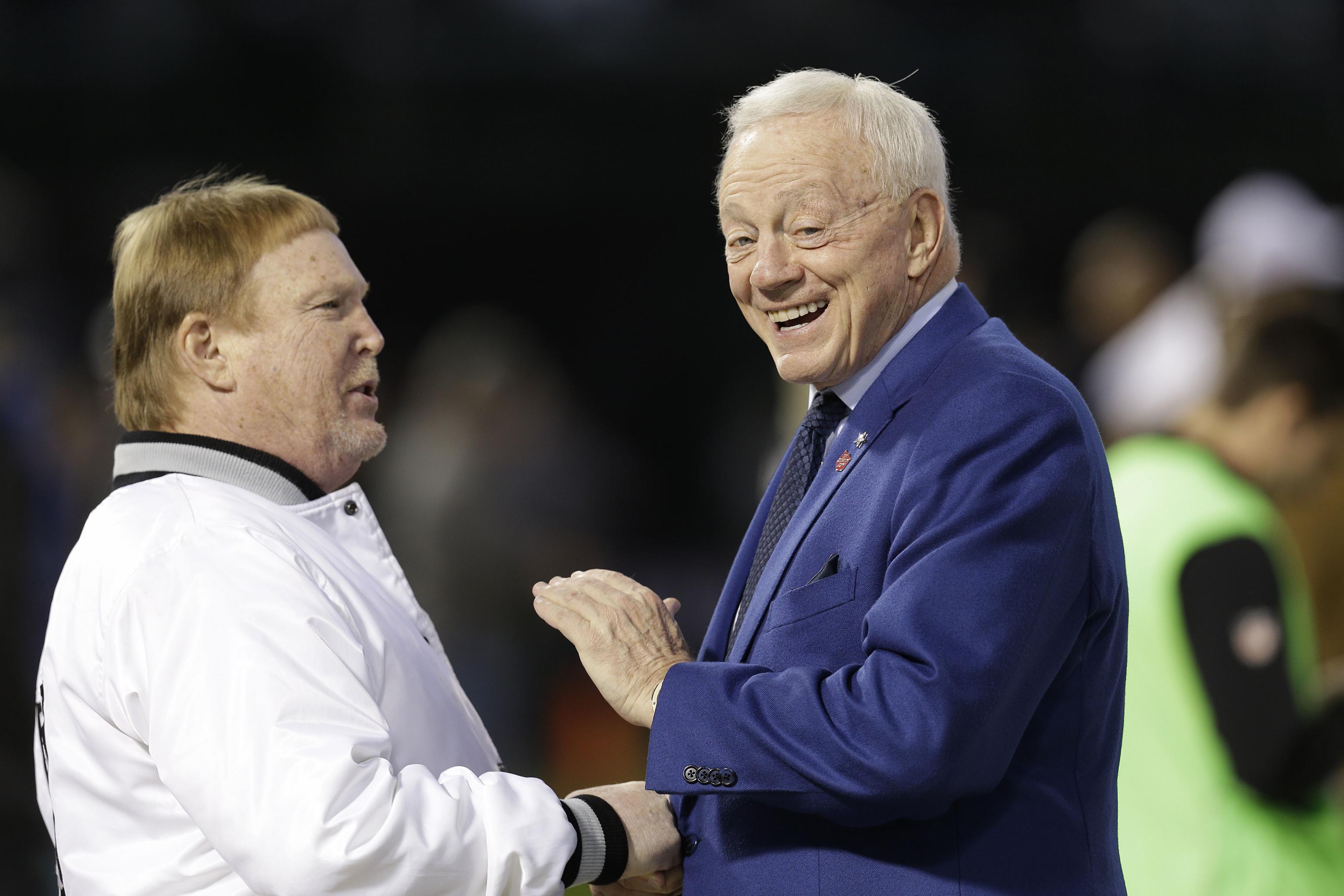 Jerry Jones: Cowboys to opt out of NFL's deal with Ticketmaster - Sports  Illustrated