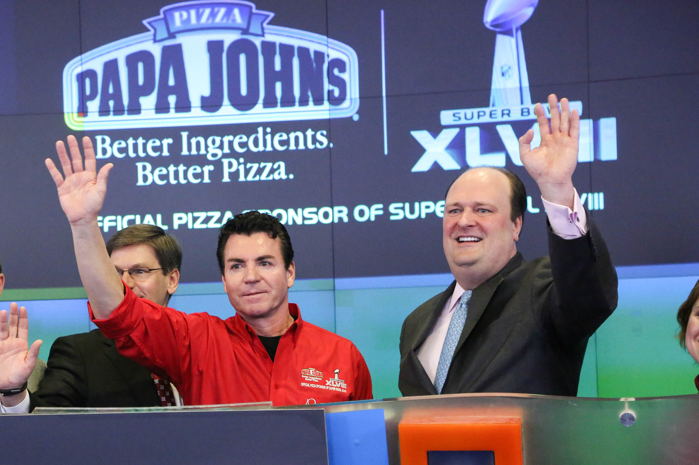 Pizza Hut Scores New NFL Sponsorship, Replacing Papa John's