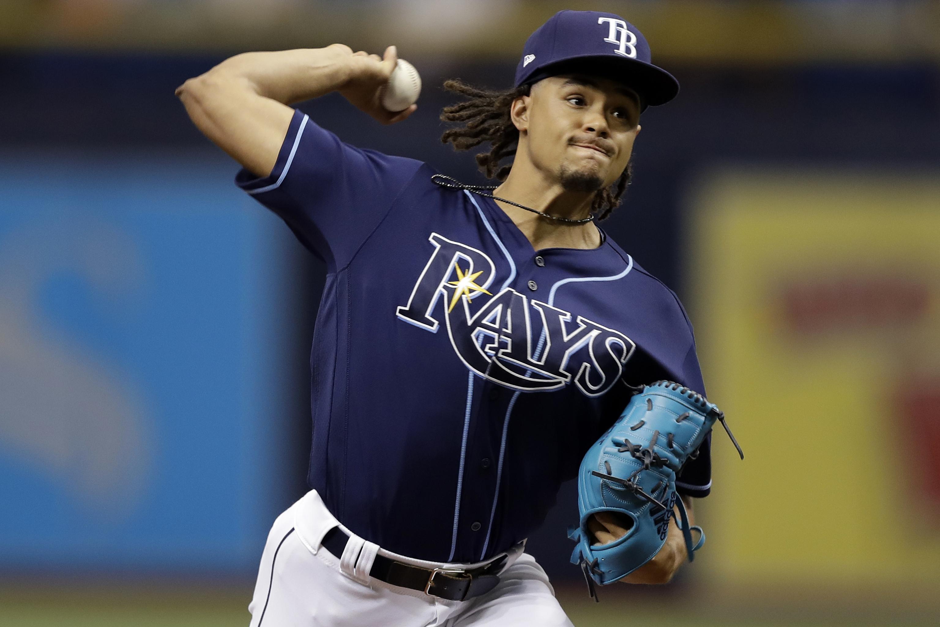 A Memorial for Chris Archer