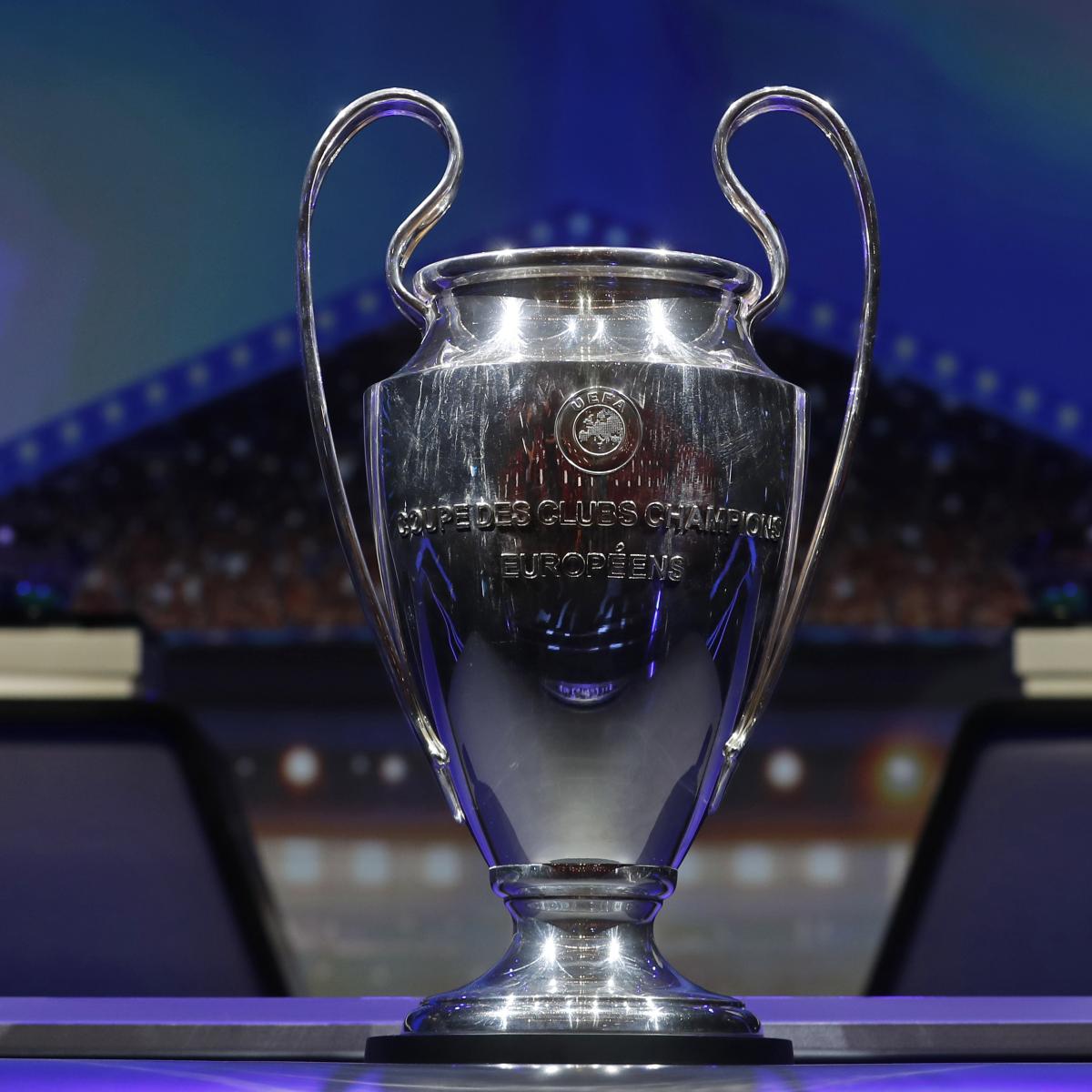 UEFA Announces Qualification Changes for Champions League, Europa ...