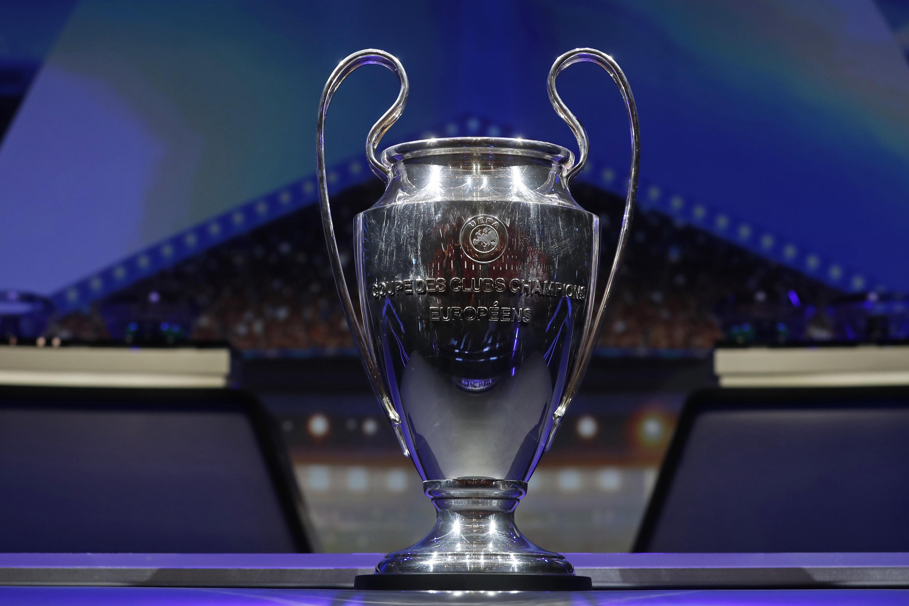 UEFA Announces Qualification Changes for Champions League, Europa | News, Scores, Highlights, Stats, and Rumors | Bleacher Report