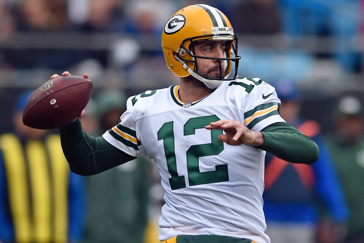 Aaron Rodgers, Packers Have Made Progress Toward New