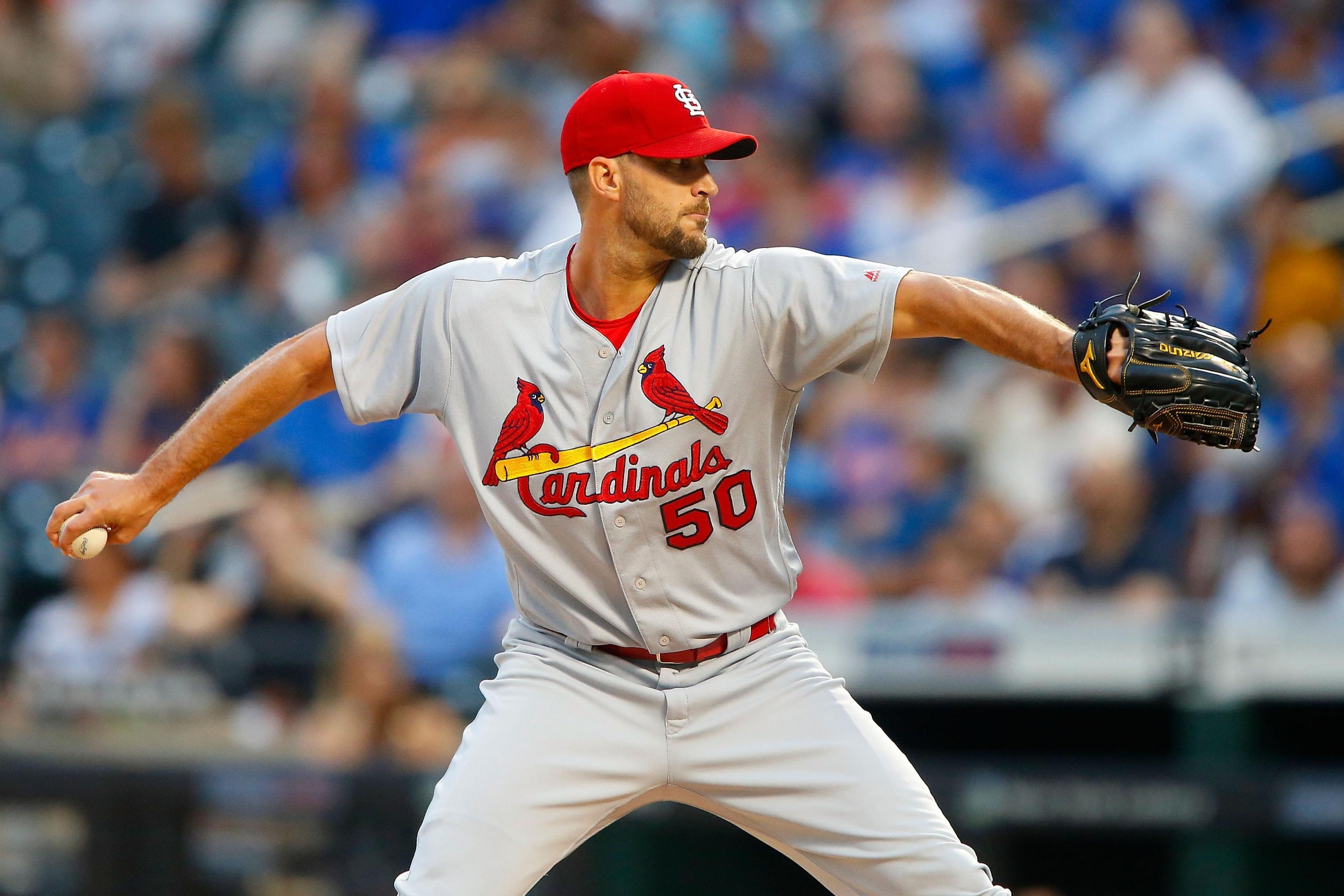 Adam Wainwright durable as injuries plague 2022 Northeast Florida MLB  athletes