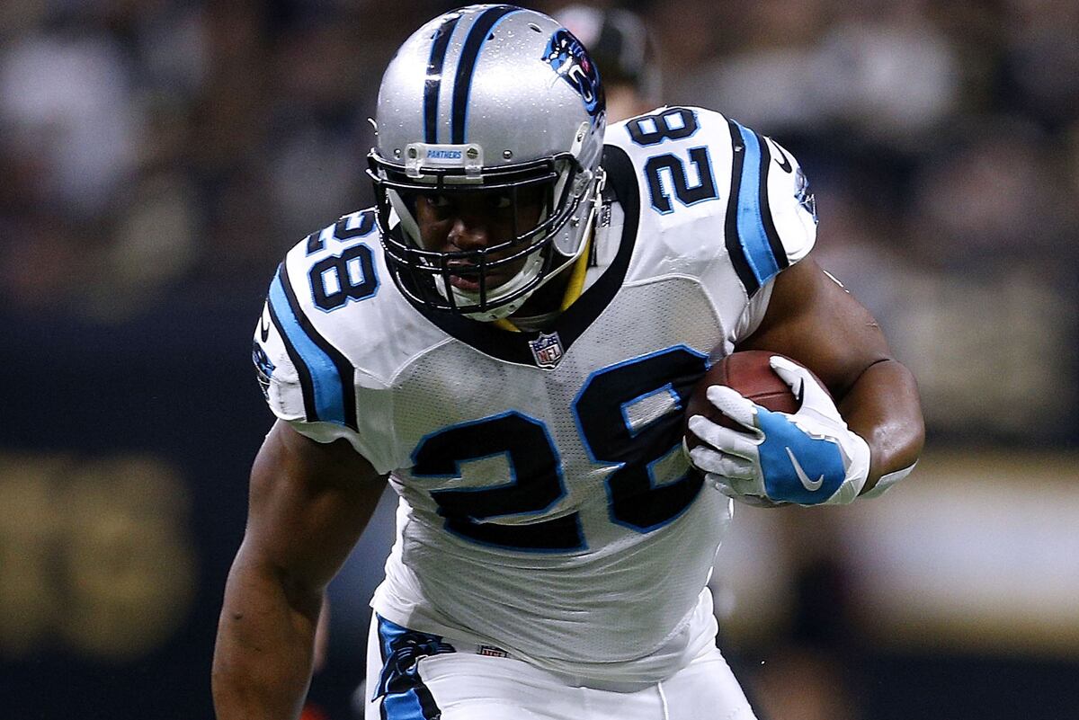 Jonathan Stewart Released by Panthers After 10 Seasons with Team | News