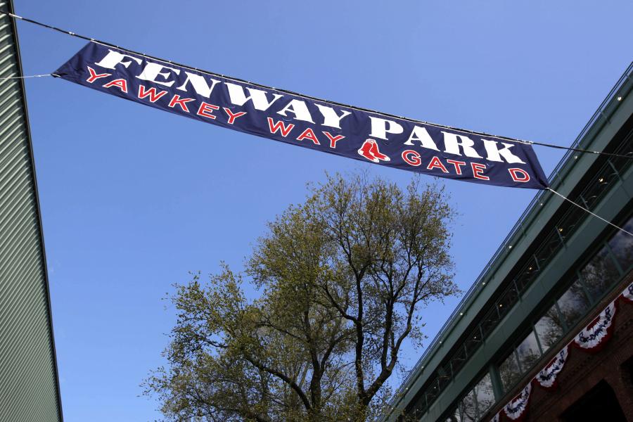 Red Sox Renew Push to Rename Yawkey Way Amid Monument Debate - The New York  Times