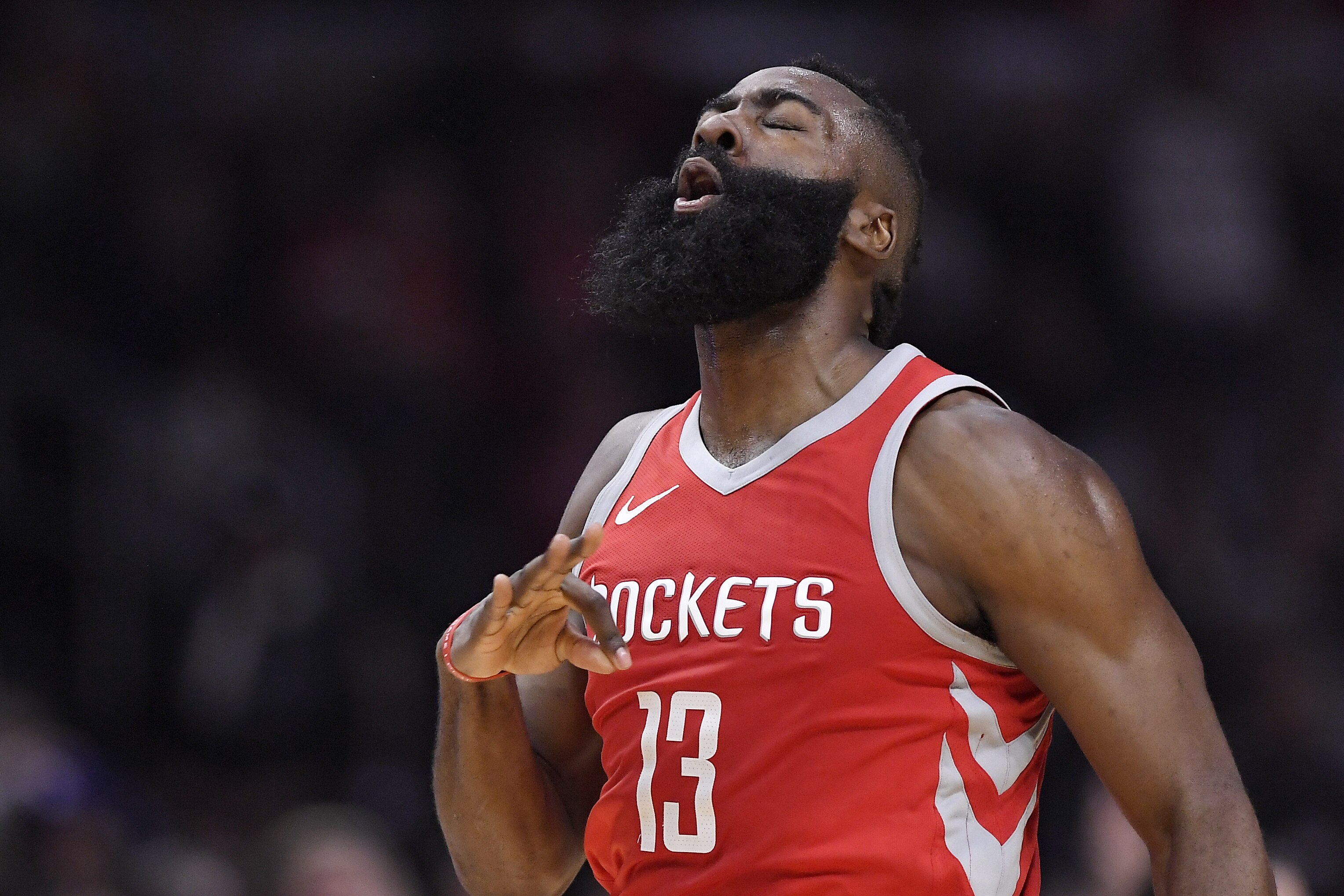 James Harden Rockets Beat Clippers In 1st Meeting Since