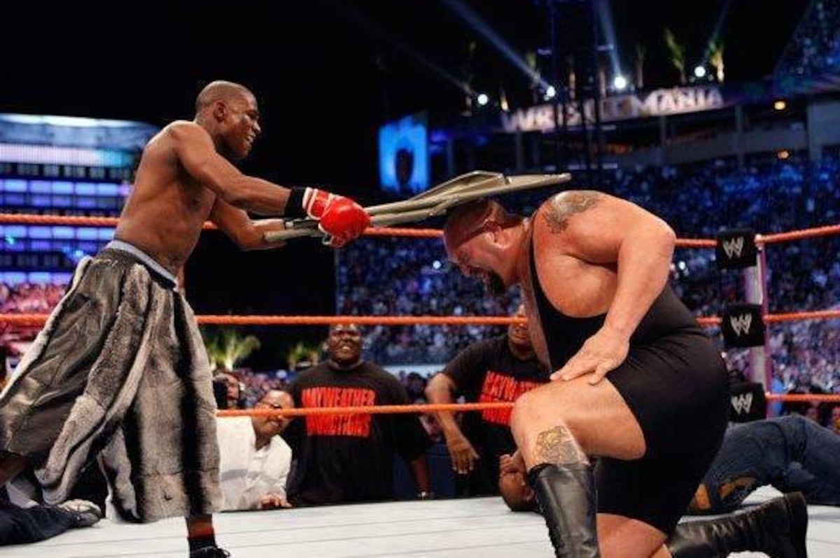 Genetics Vs Training The Ultimate Showdown With Floyd Mayweather - 5vuto3j