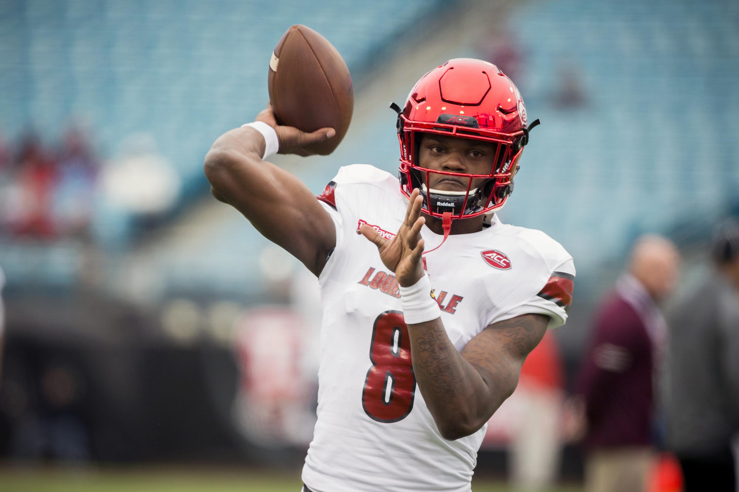 Ravens QB Lamar Jackson calls out Chris Simms for picking on him