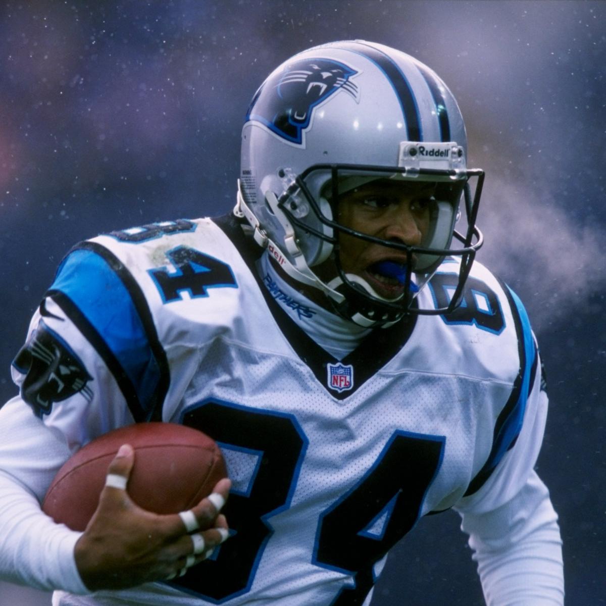 Former Colorado WR Rae Carruth released from prison - The 
