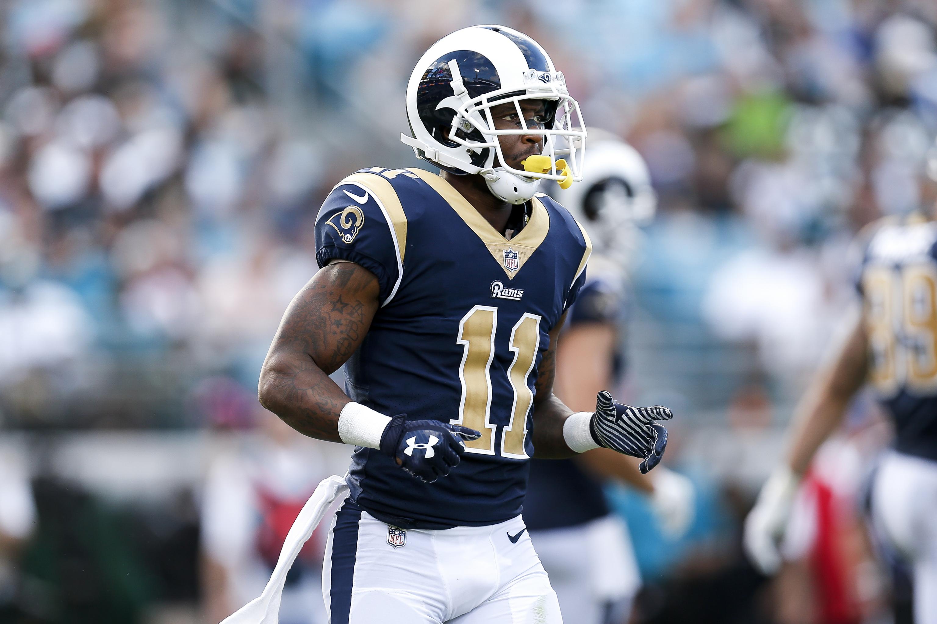 Cowboys' playoff trip to Rams is LA reunion for Tavon Austin