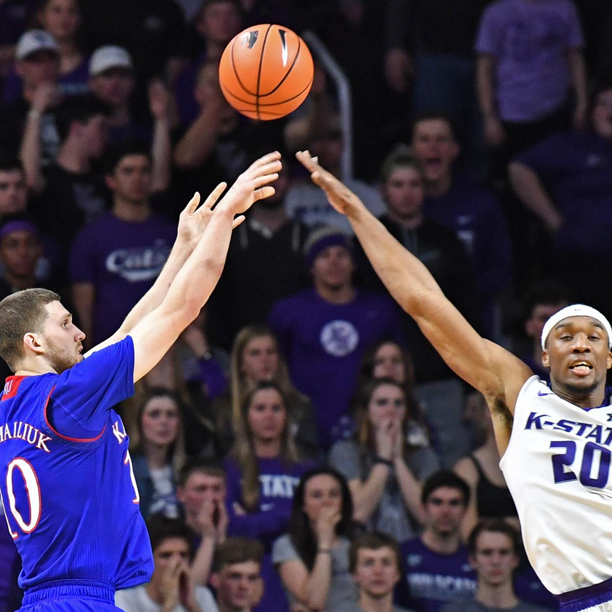 The 3 Point Revolution Has Taken Over College Basketball Too