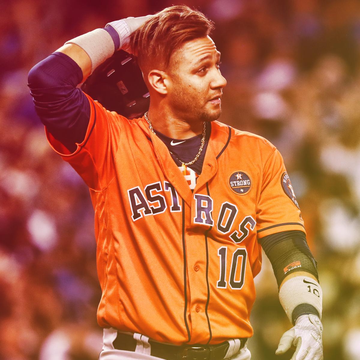 Yuli Gurriel just doesn't care : r/Justfuckmyshitup