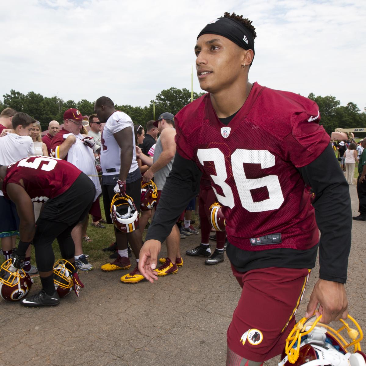 Su'a Cravens applies for reinstatement, will Redskins try to trade