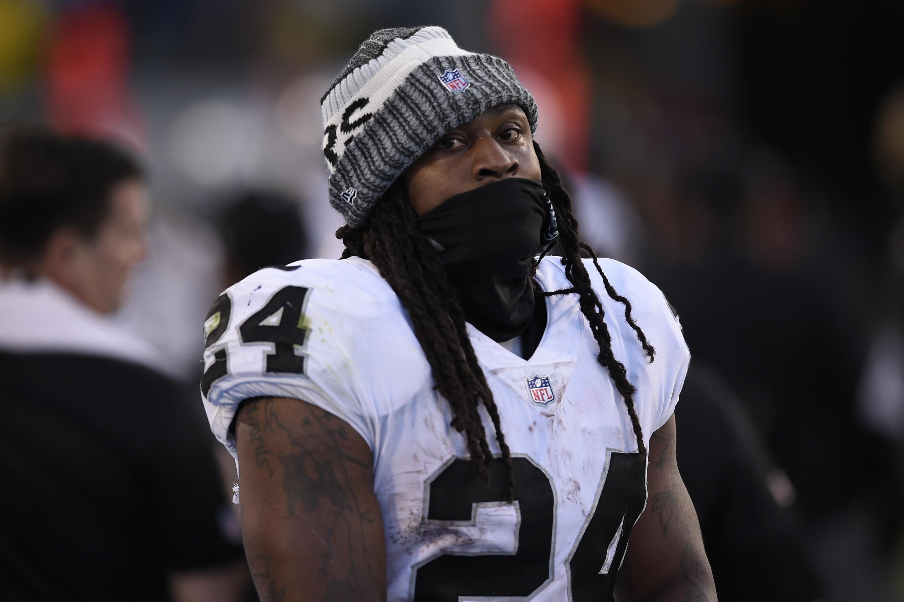 Raiders to bring back Michael Crabtree, Marshawn Lynch