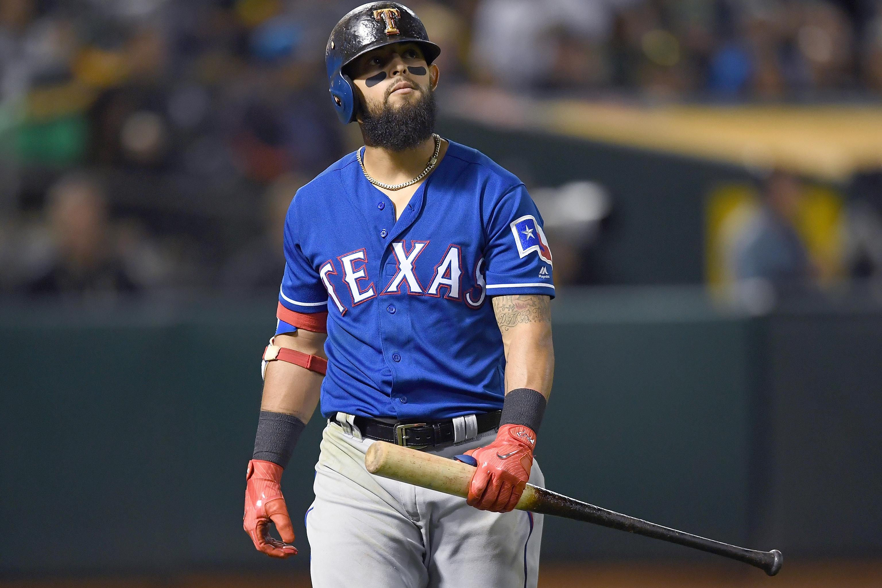Texas Rangers hoping Rougned Odor has it figured out
