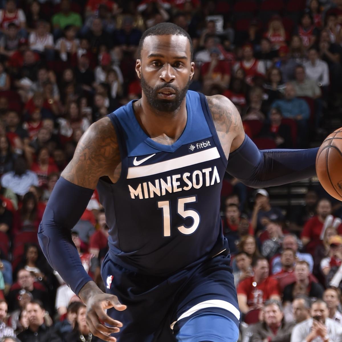 Shabazz Muhammad, Timberwolves Reportedly Agree to Contract Buyout