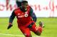 TORONTO, ON - DECEMBER 09: Jozy Altidore #17 of Toronto FC is fouled during the 2017 MLS Cup Final against the Seattle Sounders at BMO Field on December 9, 2017 in Toronto, Ontario, Canada. (Photo by Vaughn Ridley/Getty Images)