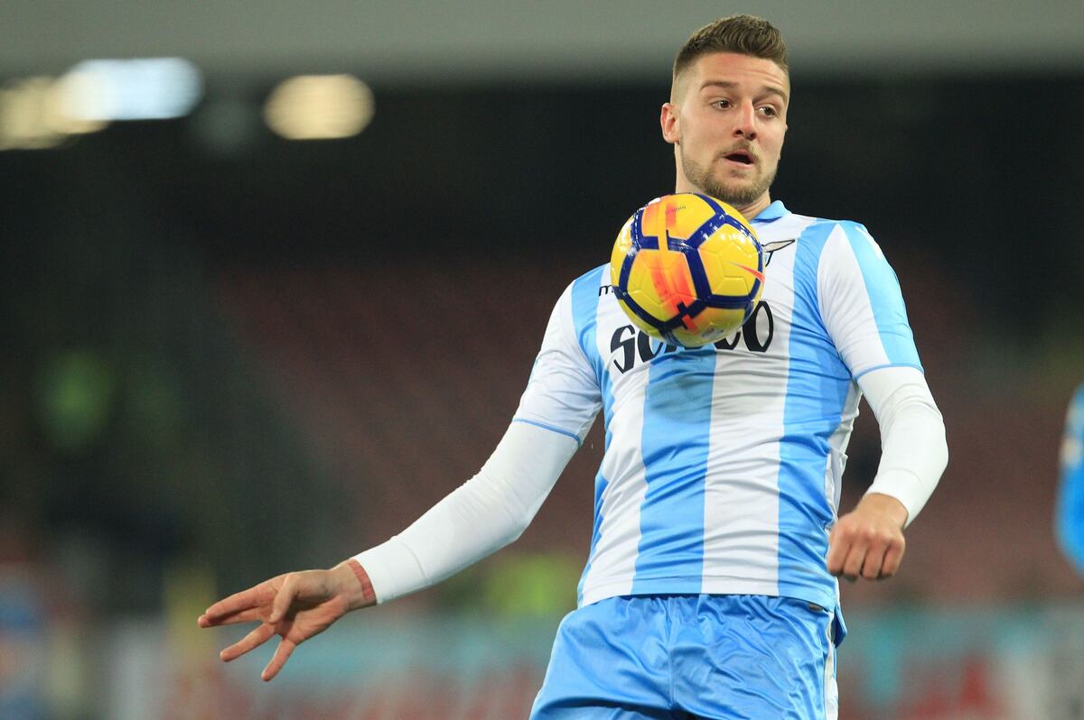 Manchester United Transfer News: Sergej Milinkovic-Savic, Stefan De ...