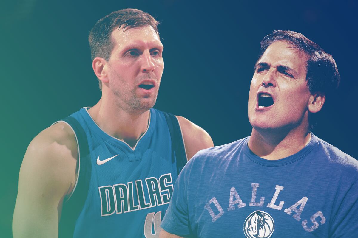 Is Mavs' Benching of Dirk in Clutch Time a Tanking Move?