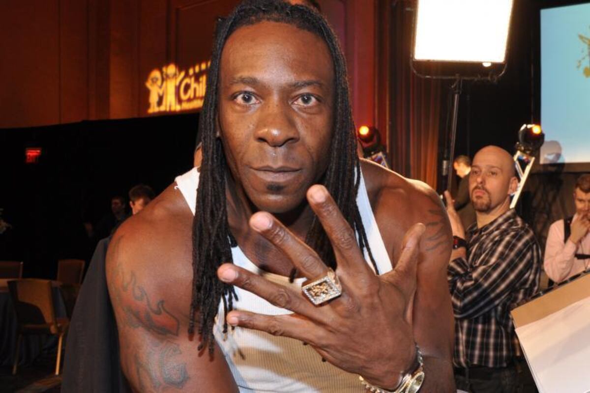 Booker T's Most Memorable Matches, Moments in WrestleMania ...